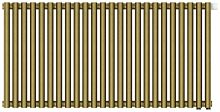 Радиатор Сунержа 05-0312-5024 Эстет-11 отопительный н/ж EU50 500х1080 мм/ 24 секции, состаренная бронза