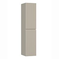 Шкаф-пенал Sancos PSNR35CE Snob R подвесной, 35х165 см, Beige Soft Шкаф-пенал Sancos PSNR35CE Snob R подвесной, 35х165 см, Beige Soft