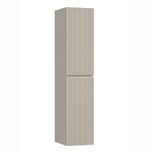 Шкаф-пенал Sancos PSNR35CE Snob R подвесной, 35х165 см, Beige Soft