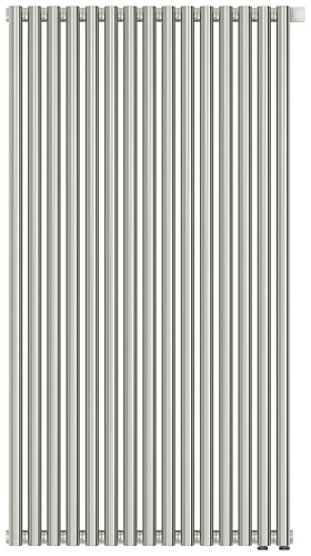 Радиатор Сунержа 00-0322-1215 Эстет-00 отопительный н/ж EU50 1200х675 мм/ 15 секций, без покрытия