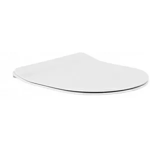 Сиденье BelBagno BB2034SC Tanto для унитаза, SoftClose, белое