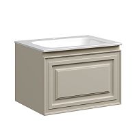 Тумба Sancos VR60CE Very под раковину 59х44.5 см, подвесная, Beige Soft Тумба Sancos VR60CE Very под раковину 59х44.5 см, подвесная, Beige Soft