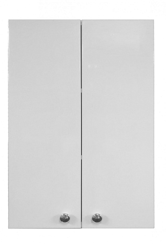 Шкаф Loranto CS00049707 Моника, 60х80 см, белый купить недорого в интернет-магазине Керамос