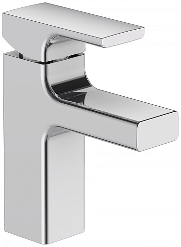 Смеситель Jacob Delafon E98339-CP Strayt для раковины, хром