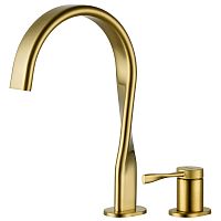 Смеситель для раковины Abber Tanz AF8C09BG