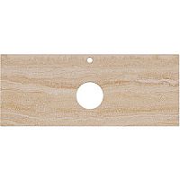 Столешница Kerama Marazzi PL1.SG560420R\120 Plaza Modern под раковину, 120 см, Риальто/песочный