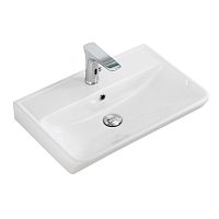 Раковина BelBagno 19060 Neon керамическая 60х41.5 см, белая