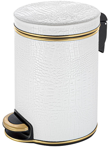 Ведро для мусора Geralis V-KWG-B - купить в Санкт-Петербурге, цена на Ведро для мусора Geralis V-KWG-B в интернет-магазине Керамос Ведро для мусора Geralis V-KWG-B купить недорого в интернет-магазине Керамос