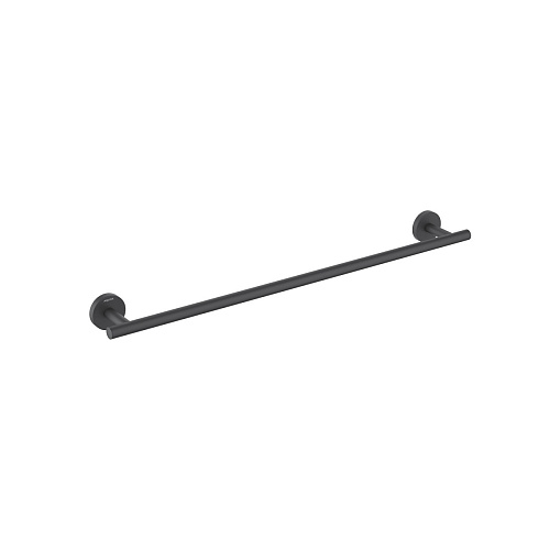 Полотенцедержатель Aquatek AQ4214MB Оберон 600 мм, черный матовый - купить в Санкт-Петербурге, цена на Полотенцедержатель Aquatek AQ4214MB Оберон 600 мм, черный матовый в интернет-магазине Керамос Полотенцедержатель Aquatek AQ4214MB Оберон 600 мм, черный матовый купить недорого в интернет-магазине Керамос