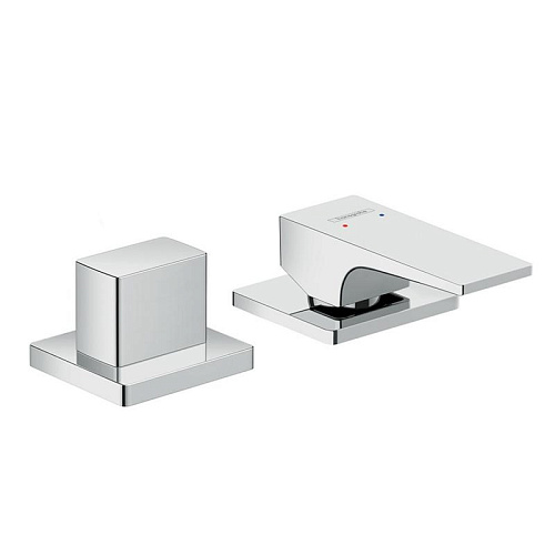 Смеситель для ванны и душа, встр., внешняя часть Hansgrohe  32548000
