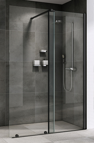 Душевая перегородка Abber Komfort AG09100B Душевая перегородка Abber Komfort AG09100B