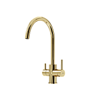 Смеситель для кухни Sancos Taper SC4012ZG Смеситель для кухни Sancos Taper SC4012ZG