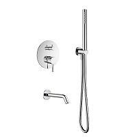 Душевая система AQUAme  AQM8406CR