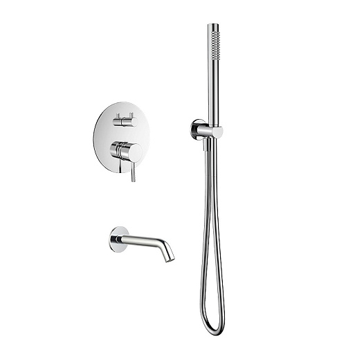 Душевая система AQUAme AQM8406CR Душевая система AQUAme AQM8406CR