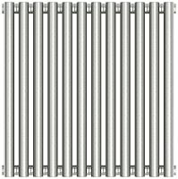 Радиатор Сунержа 071-0332-5012 Эстет-00 отопительный н/ж 500х540 мм/ 12 секций, сатин