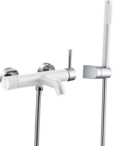 Смеситель для ванны Boheme UNO 463-WCR Смеситель для ванны Boheme UNO 463-WCR