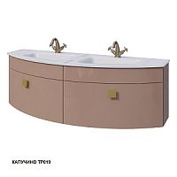 Caprigo 3020A GC18R-3020A LEGATO 155 тумба подвесная