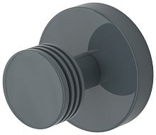 Вешалка Сунержа 7031-3005-0000 Каньон настенная / L 50, сине-серый (RAL 7031)