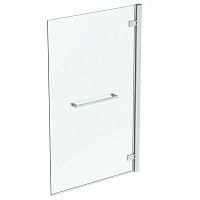 Экран Ideal Standard T4888EO i.life для прямоугольной ванны 90х150 см, правая версия, Bright Silver (блестящий серебристый) Экран Ideal Standard T4888EO i.life для прямоугольной ванны 90х150 см, правая версия, Bright Silver (блестящий серебристый)