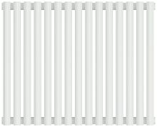 Радиатор Сунержа 12-0302-5015 Эстет-11 отопительный н/ж 500х675 мм/ 15 секций, белый