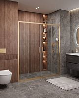 Душевая дверь в нишу Cezares MOLVENO MOLVENO-BF-2-170-C-BORO-IV Душевая дверь в нишу Cezares MOLVENO MOLVENO-BF-2-170-C-BORO-IV
