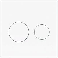 Клавиша смыва KKPOL UNI 350/PPB/006-00-00