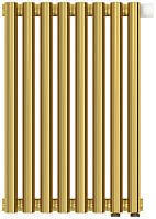 Радиатор Сунержа 03-0312-5008 Эстет-11 отопительный н/ж EU50 500х360 мм/ 8 секций, золото