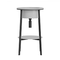 Консоль с интергрированной раковиной Abber BEQUEM AC2130