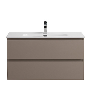 Тумба под раковину подвесная BelBagno Kraft KRAFT-900-2C-SO-СO