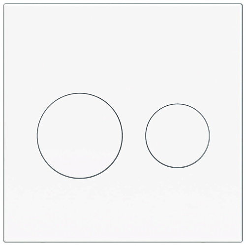 Клавиша смыва KKPOL UNI 350/PPB/006-00-00 Клавиша смыва KKPOL UNI 350/PPB/006-00-00