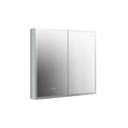 Зеркальный шкаф Aquatek  AQ7803B-MLC купить недорого в интернет-магазине Керамос