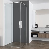 Душевой уголок Vincea Ultima VSS-7UL8010CL