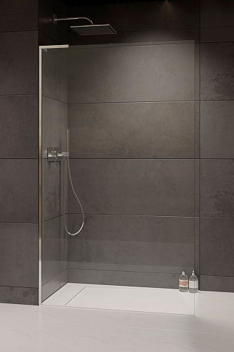 Душевая перегородка Walk-In Radaway Modo SL 10319124-01-01L купить недорого в интернет-магазине Керамос