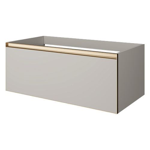 Тумба Armadi Art QUATRO 790-M1-100-CM-MG купить недорого в интернет-магазине Керамос