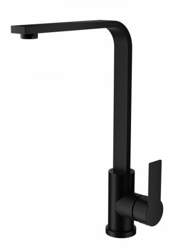 Смеситель для кухни Wonzon & Woghand WW-AE4550-MB Смеситель для кухни Wonzon & Woghand WW-AE4550-MB