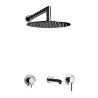 Смеситель WasserKRAFT Rhein 9900 9951.99DVR2.349.121.443BN