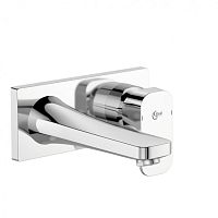 Смеситель Ideal Standard A6334AA Tonic II для раковины, Chrome (хром) Смеситель Ideal Standard A6334AA Tonic II для раковины, Chrome (хром)