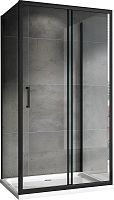 Душевой уголок Abber Schwarzer Diamant AG30160B-S90B-S90B Душевой уголок Abber Schwarzer Diamant AG30160B-S90B-S90B