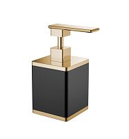 Дозатор для жидкого мыла Boheme 10969-В-G