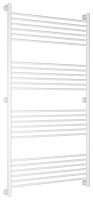 Полотенцесушитель водяной Сунержа 30-0220-1580 Богема+ прямая 1500х800 мм, матовый белый Полотенцесушитель водяной Сунержа 30-0220-1580 Богема+ прямая 1500х800 мм, матовый белый