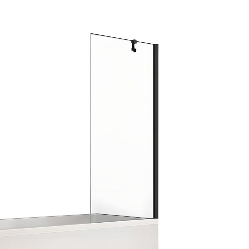 Шторка для ванны New Trendy NEW SOLEO Black P-0079 купить недорого в интернет-магазине Керамос Шторка для ванны New Trendy NEW SOLEO Black P-0079 купить недорого в интернет-магазине Керамос