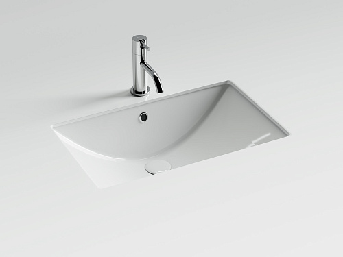 Раковина встраиваемая Ceramica Nova ERA CN6082 Раковина встраиваемая Ceramica Nova ERA CN6082