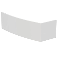 Панель Ideal Standard T479401 i.life фронтальная 160 см для асимметричных ванн, реверсивная, Euro White (евробелый) Панель Ideal Standard T479401 i.life фронтальная 160 см для асимметричных ванн, реверсивная, Euro White (евробелый)