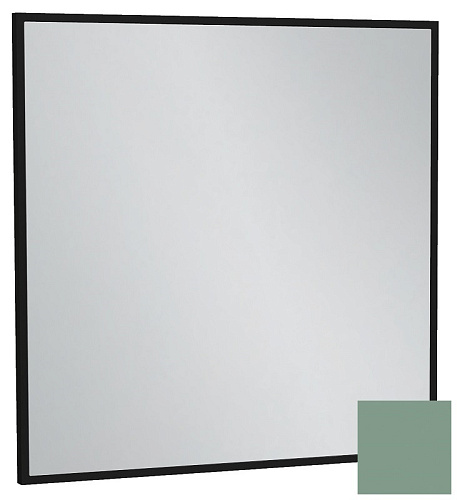 Зеркало Jacob Delafon EB1423-S54 Allure & Silhouette, 60 х 60 см, рама оливковый сатин купить недорого в интернет-магазине Керамос
