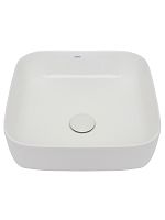 Раковина накладная AQUAme AQM5011MW