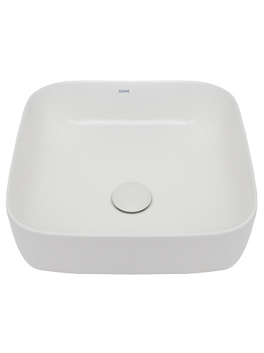 Раковина накладная AQUAme AQM5011MW Раковина накладная AQUAme AQM5011MW