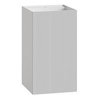 Раковина напольная Boheme Cube 802-R-MW Раковина напольная Boheme Cube 802-R-MW