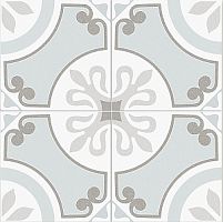 Керамогранит Dual Gres Hydraulics Glaston Green Sea 45x45 (GlastonGreenSea)