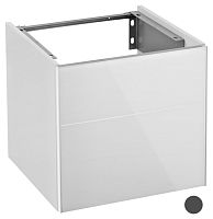 Тумба Keuco 34040110000 Royal Reflex под умывальник 50х49 см, магнолия/магнолия