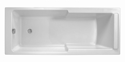 Ванна прямоугольная Jacob Delafon E6D306RU-00 Struktura 170х70 см, белая